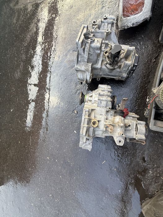 Volkswagen гольф три коробка передачи