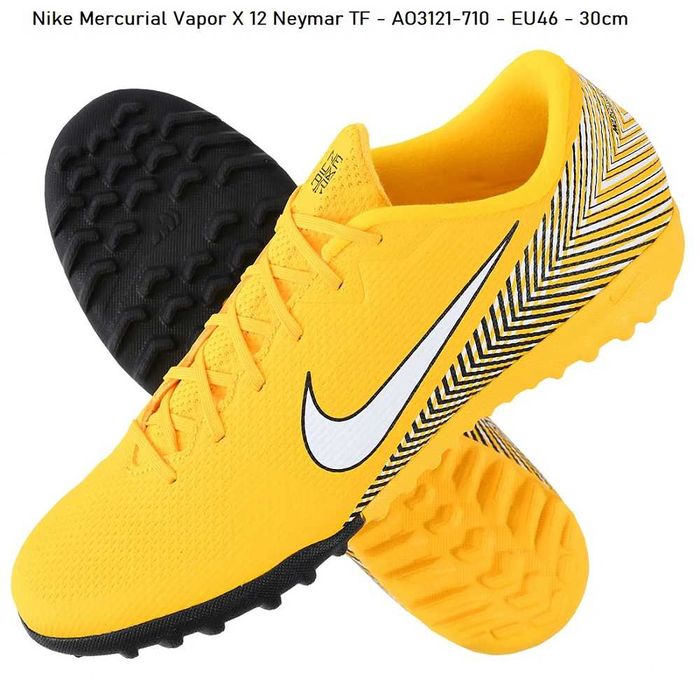 Ghete fotbal Nike Zoom Mercurial Vapor Academy Neymar Adidas Crazyfast