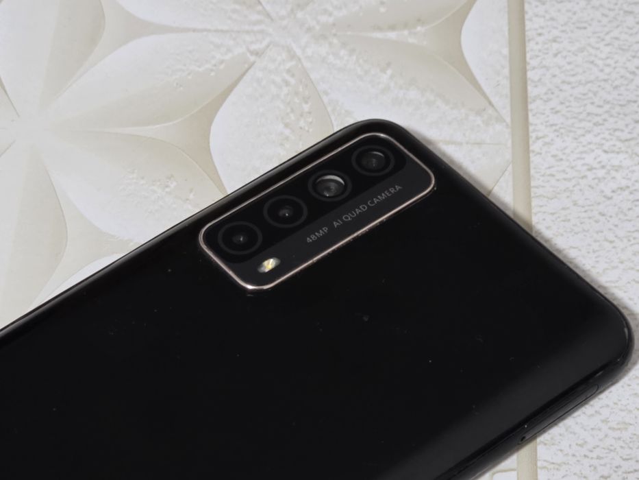 Huawei p smart 2021