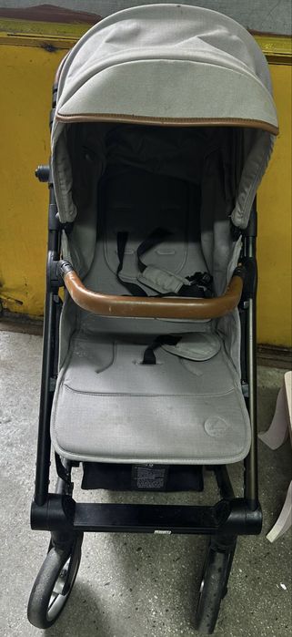 Детска количка Mutsy NEXO Moss Grey