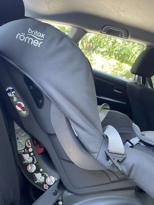 Britax Стол за кола First Class plus 9-18кг, Britax Römer