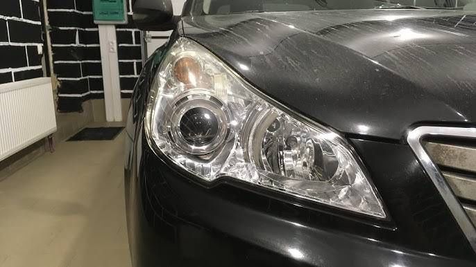 Subaru Outback Стекла Фары