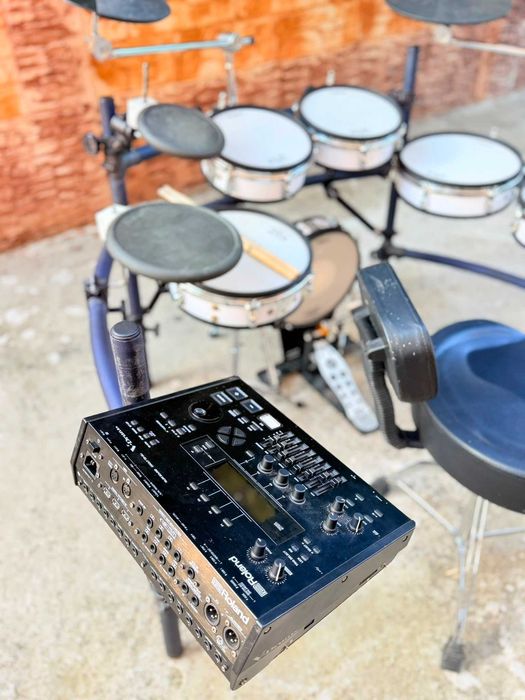 Roland 50X цял комплект