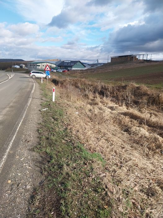 58 ari teren extravilan de vinzare