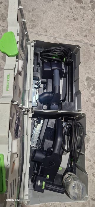 Festool rindea electrica
