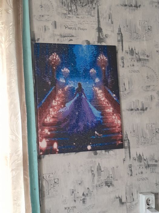 Продам Алмазную мозаику