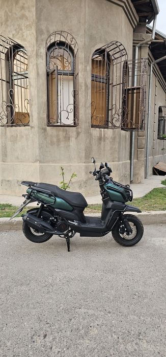 Skuter GST Tank sotiladi xolati ideal