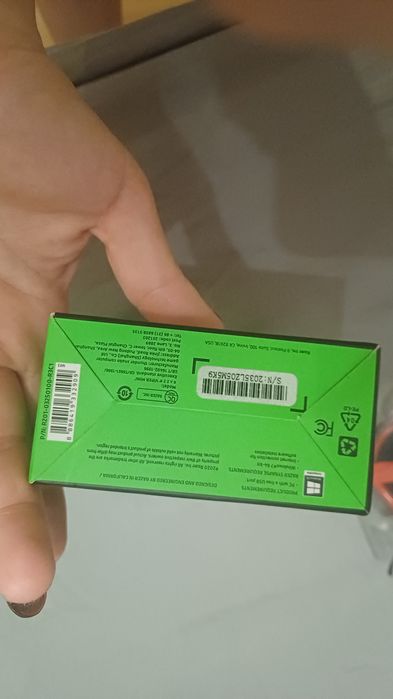 НОВА геймърска мишка Razer viper mini