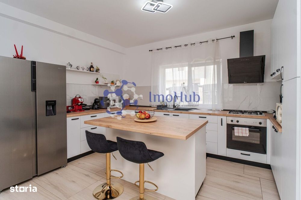 Casa individuala P+E in Miroslava, mobilata, utilata, 2025
