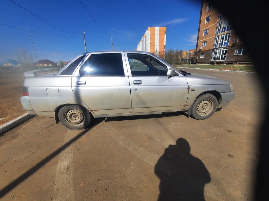 Ваз 2110, 2005г газ-бензин