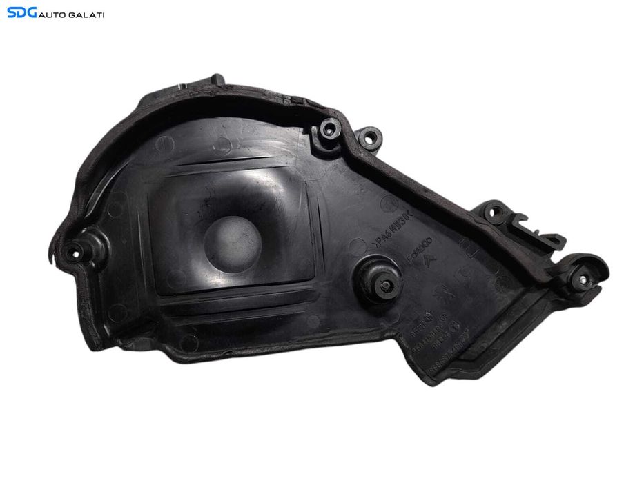 Capac Distributie Motor Peugeot 206 1.6 HDI 9HX 1998 - 2006 Cod 9684193080 9686975480 [N0923]