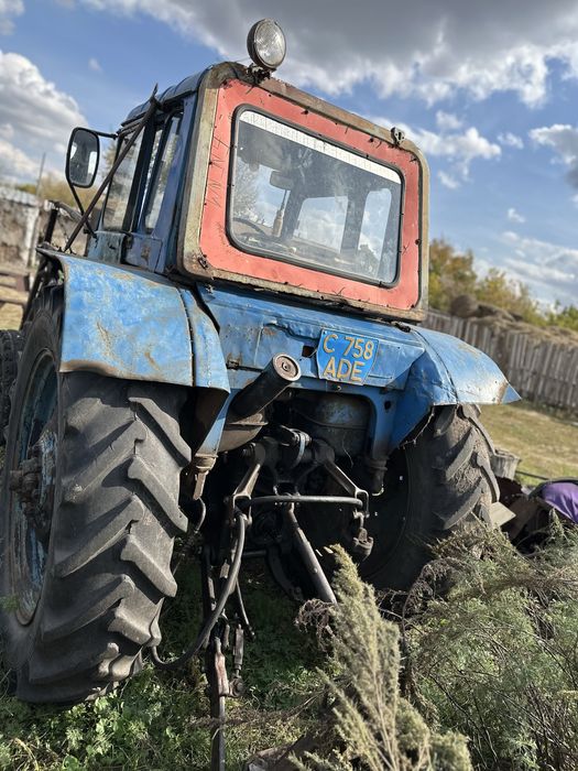 Продам МТЗ-80.
