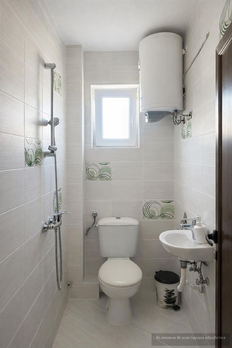 Дава се под наем Тристаен апартамент в Варна, Виница - 100 кв.м за 650 € - Снимка #7