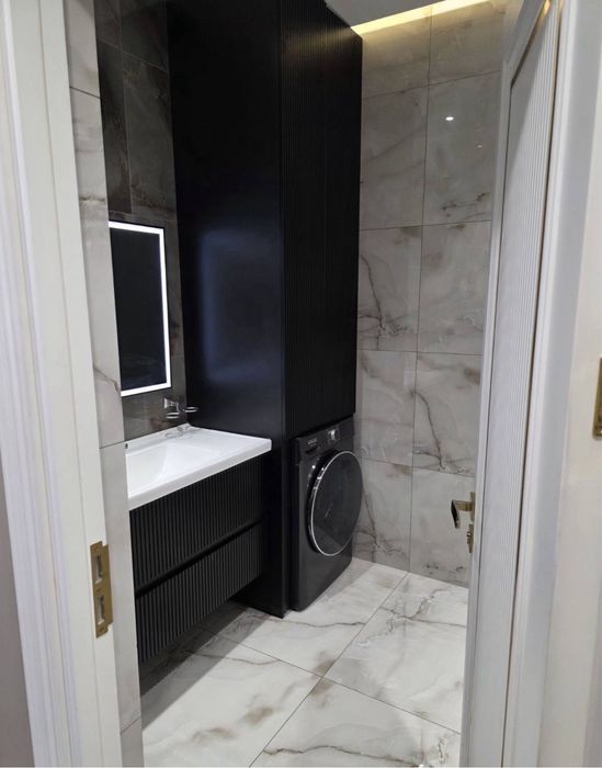 Яккасарайский район ул А.Каххара ЖК Istanbul City 3х ком укоплектованн