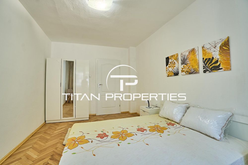 Дава се под наем Двустаен апартамент в Пловдив, Младежки Хълм - 60 кв.м за 488.58 € - Снимка #5