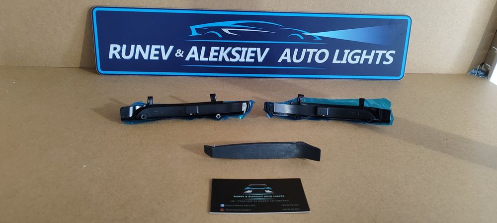 Мигачи за Шкода Октавия 2 и Супърб 2/ Skoda Octavia 2/ Skoda Superb 2 ...