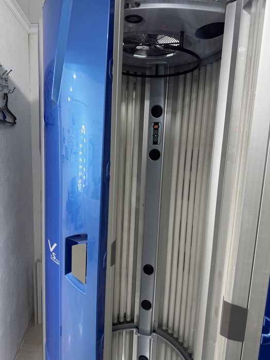 Продам вертикальный солярий