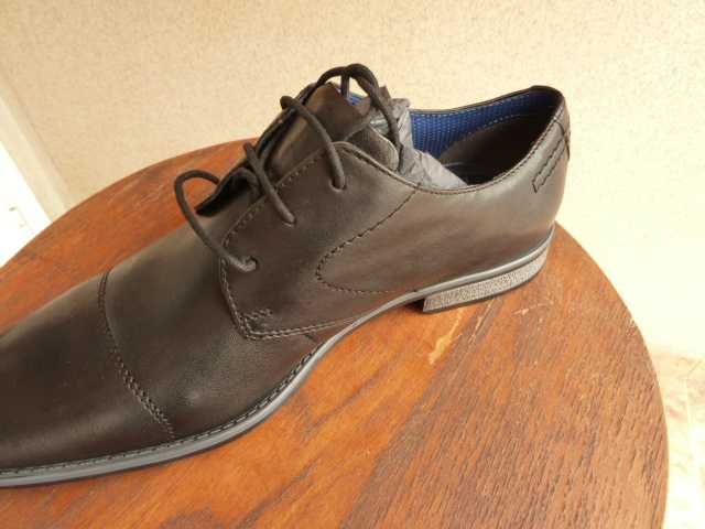 Обувки луксозни-естествена кожа