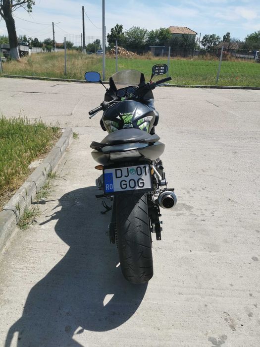 Motocicleta Kawasaki Z750S | 30k km
