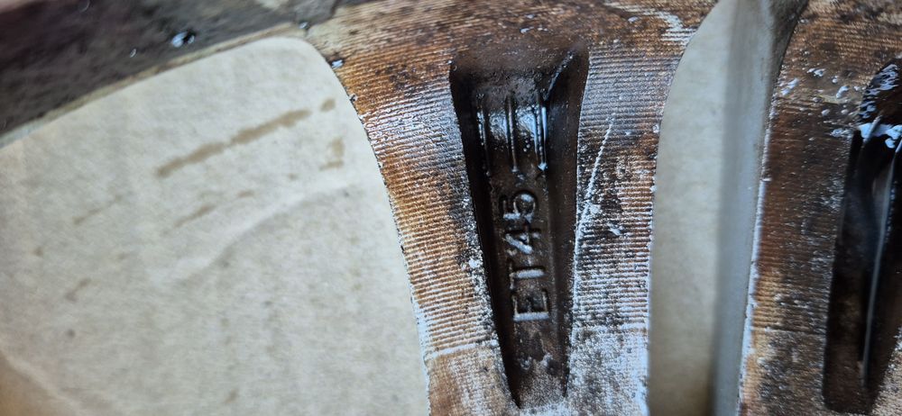 4 jante aliaj R15, 6J×15H2,ET.45.