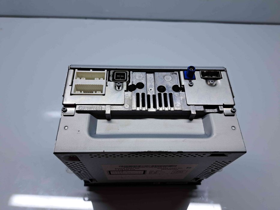 Radio CD cu navigatie Nissan Qashqai [Fabr 2007-2014] Facelift 25915B