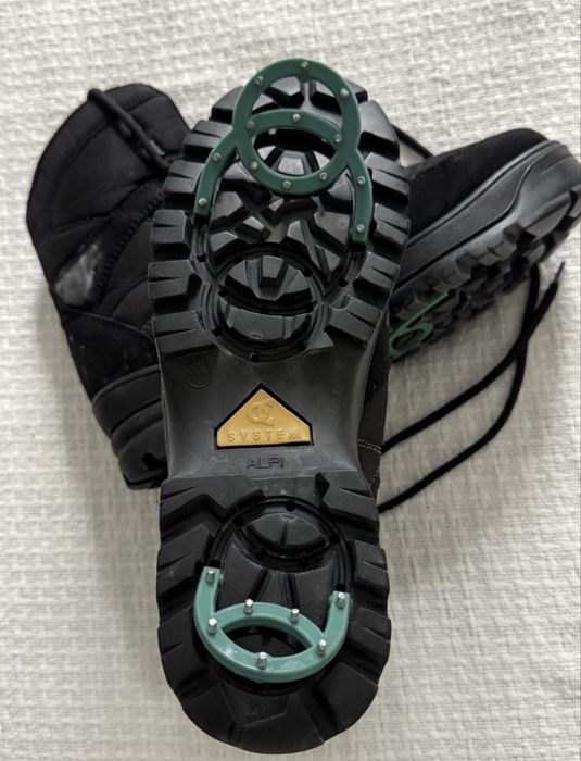 Ботуши, обувки за ски размер 41