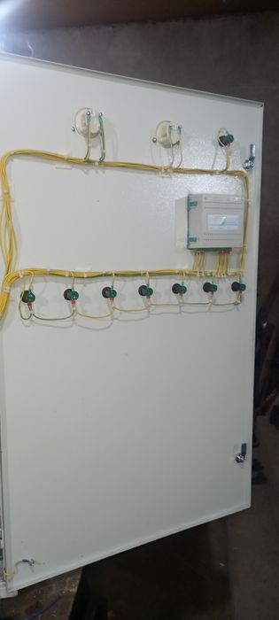 Ремонт, диагностика и  модернизация компенсаторов реактивной мощности