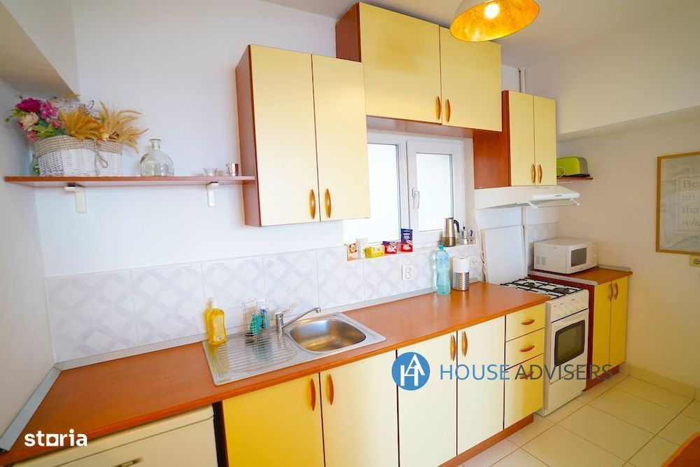 Inchiriere apartament 3 camere Romana