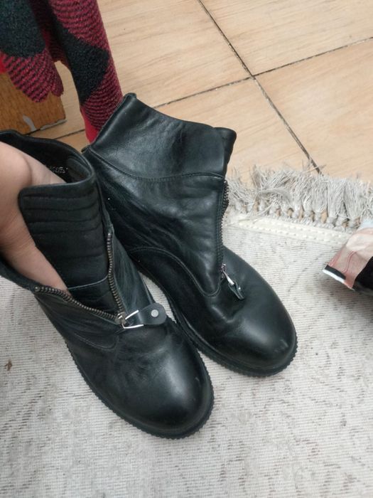 Продам женские сито полусапожки
