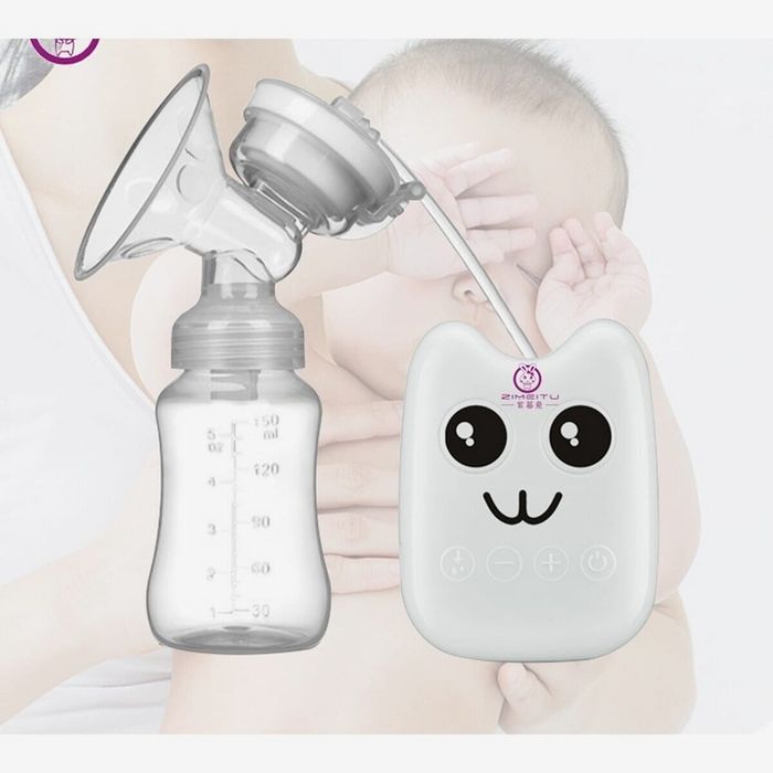 -Одинарный электронный молокоотсос