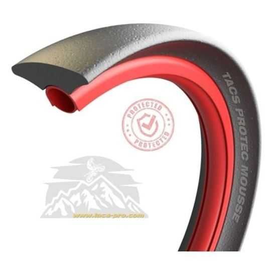 Мус за система TUBLISS 18 или 21 TACS PROTEC Mousse Medium или Soft