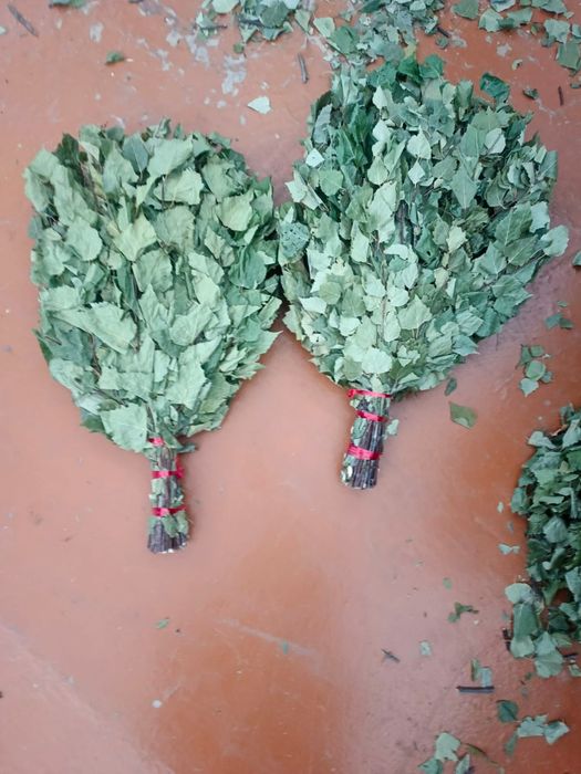 Продам банные  берёзовые веники
