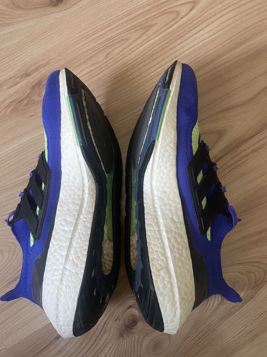 Adidas Primeblue Continental/BOOST/ мъжки спортни обувки за бягане 45