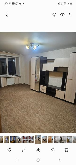 Стенка в гостиную