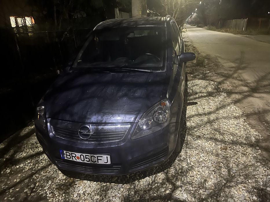 Opel zafira 1.9tdci Vând/Schimb