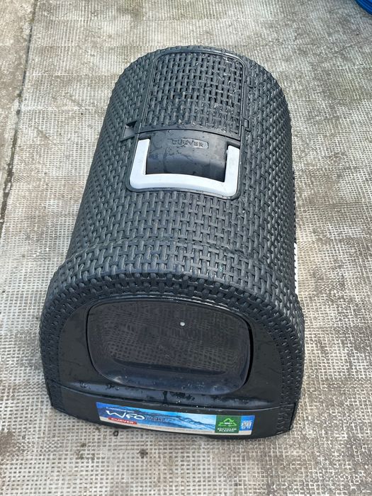 Litiera pisici, stare bună