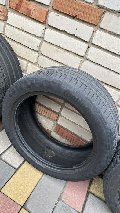 Летняя резина 235/45/17