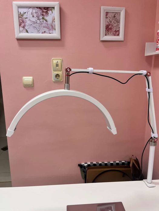 Професионална козметична LED лампа 2бр.