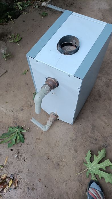 Катёл 200 квадрат