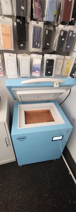 TBK 598  -180°  LCD  freezer criogenic congelator