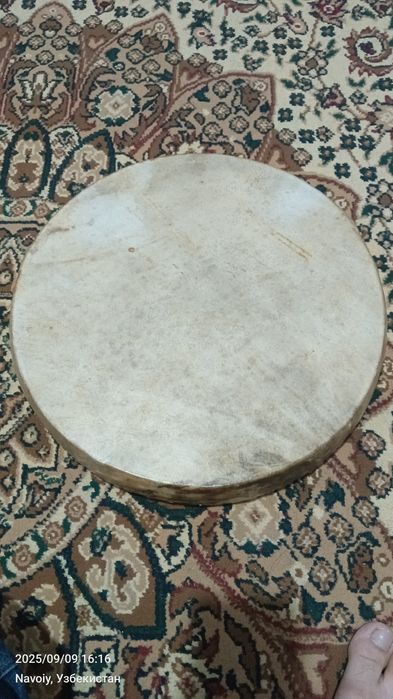 Миллий доира ! Янги