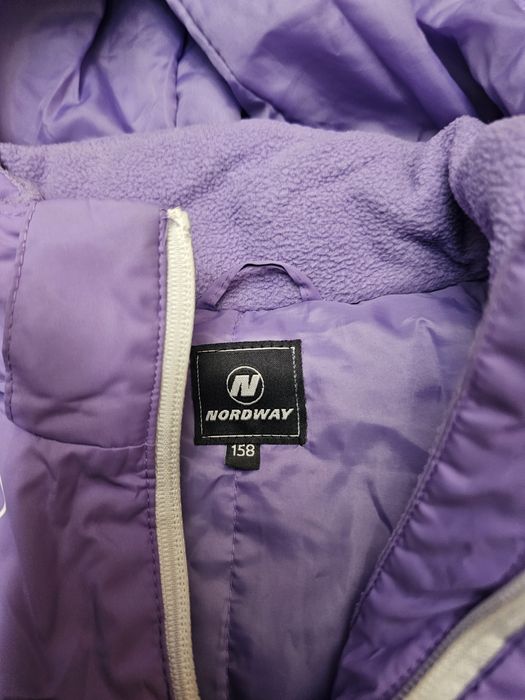 Куртка на девушку 10-13 лет