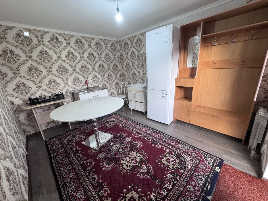 Времянка 1 комнатная