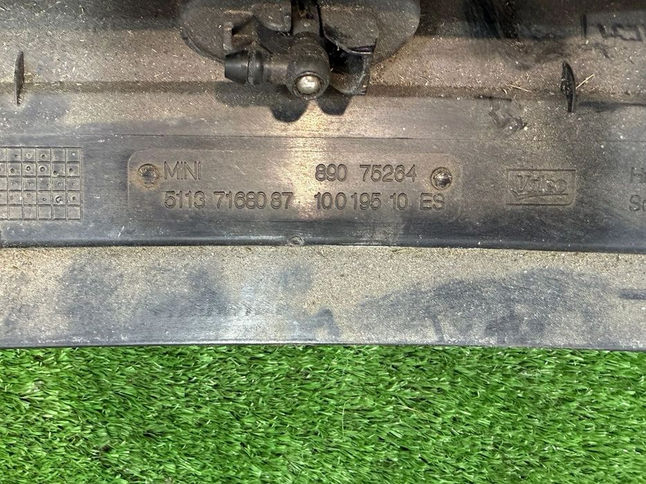 STOP ELERON HAION MINI COOPER CABRIO R57 LCI 1.6 BENZINA 2010 COD OEM 51137168087 275555305 89318711 2006-2013