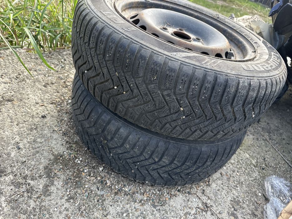 Jante BMW / VW T5 / Anvelope 225/50/R16 DOT 23 | Jante 5x112 R15 VAG !