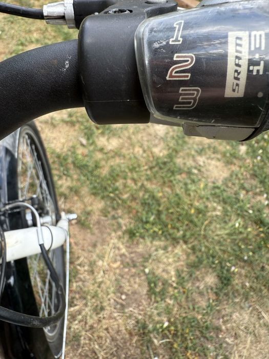 Детски велосипед Bocas X-RAID 20 цола