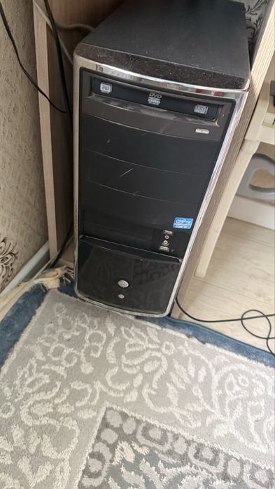 Компьютер настольный рабочий