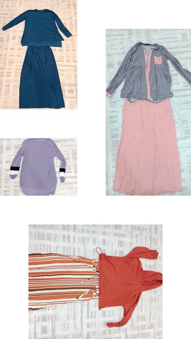 Домашняя женская одежда