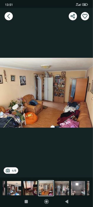 De vanzare apartament 4 camere in zona crangasi