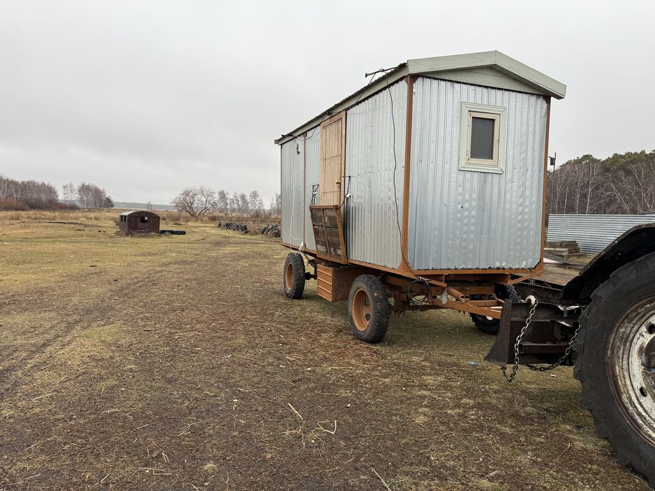 Продам технику. Погрузчик, трактора, вагончик